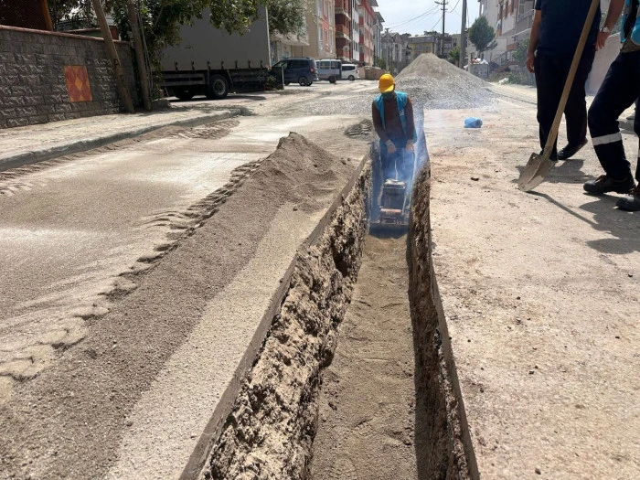 GEBZE HALKI HER YAĞMURDA İSYANDAYDI: SIRA İSU&rsquo;NUN 45 KİLOMETRELİK SINAVINDA!