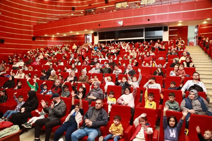 GEBZE K&Uuml;LT&Uuml;R MERKEZİ&rsquo;NDE DOLU DOLU HAFTA SONU PROGRAMLARI