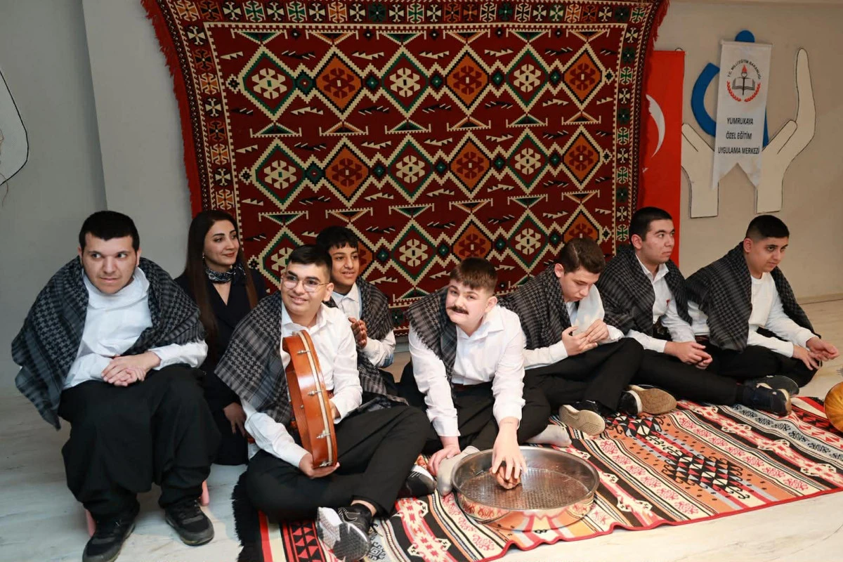 Gebze Otizm İ&ccedil;in Tek Y&uuml;rek!