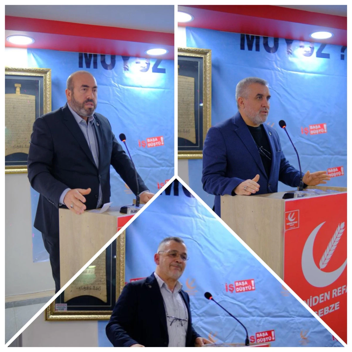 Gebze Yeniden Refah&rsquo;tan "Kademeli Su" &Ccedil;ıkışı!