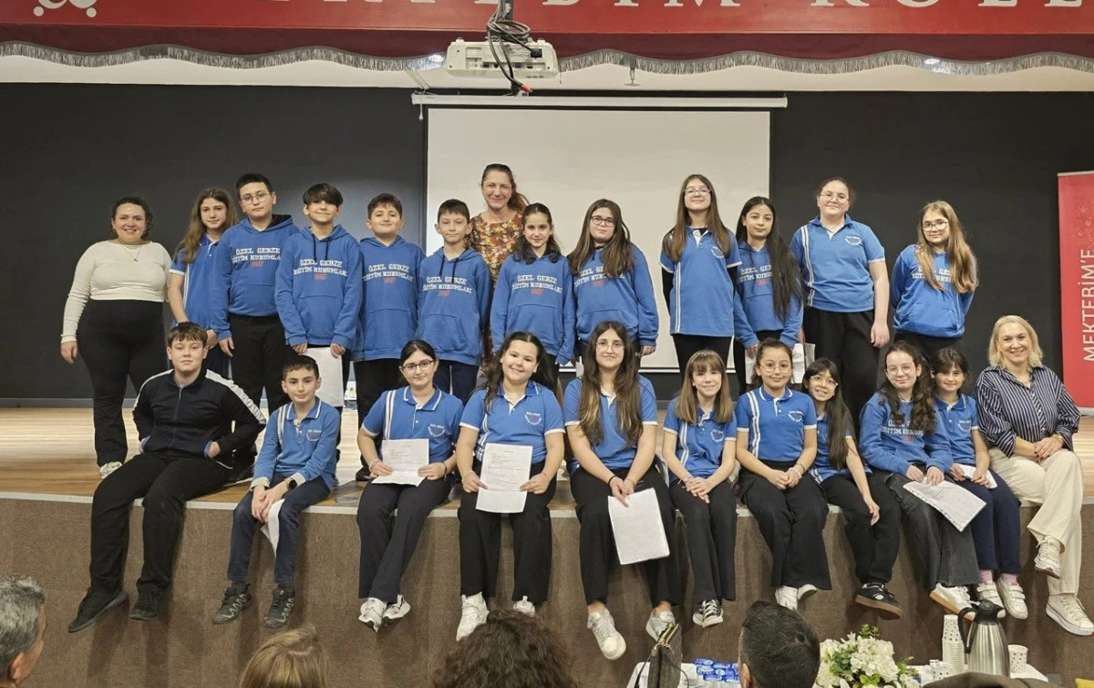 Gebze&rsquo;de "Bilge Masallar" Heyecanı İkinci Yılında Devam Ediyor