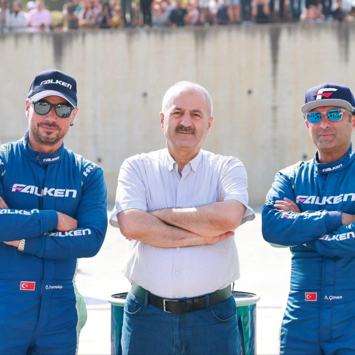 Gebze&rsquo;de Drift Heyecanı