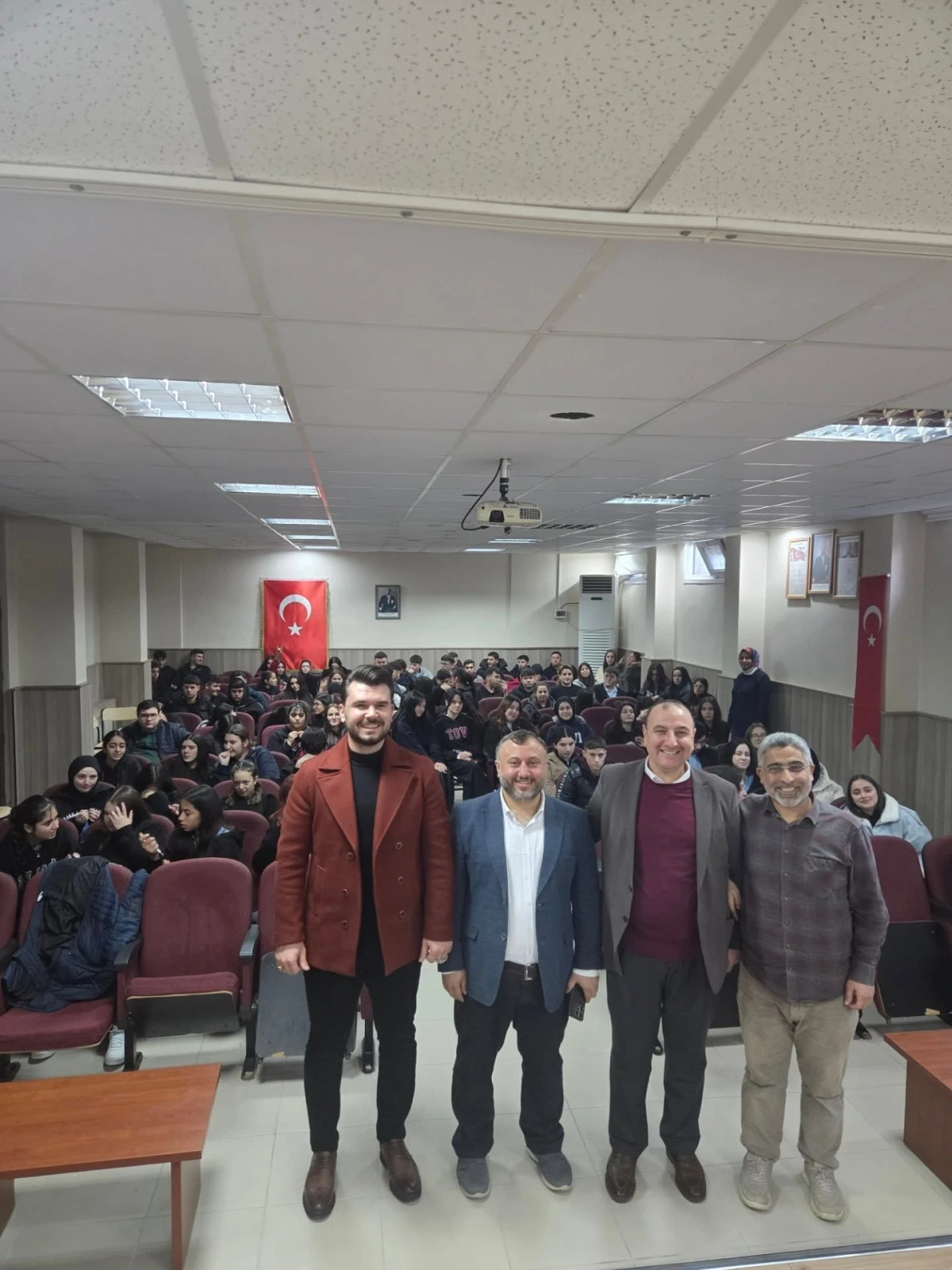 Gebze&rsquo;de Gen&ccedil; Y&uuml;rekler Ramazan&rsquo;a Hazırlanıyor: M&uuml;ft&uuml;l&uuml;kten Anlamlı Program!