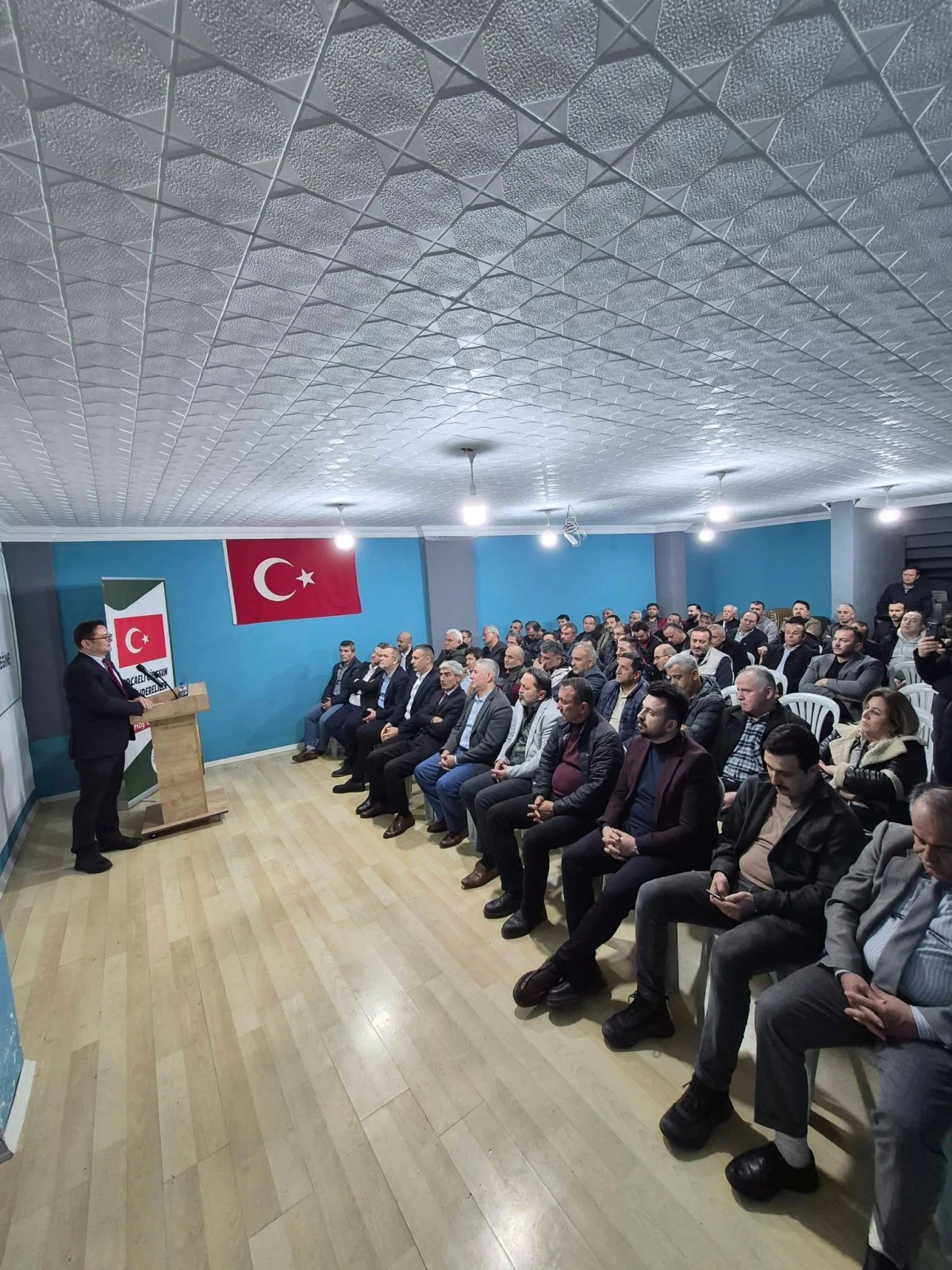 Gebze&rsquo;de Yağlıdere R&uuml;zgarı: "K&ouml;klerimizden Geleceğe" Vizyonu!