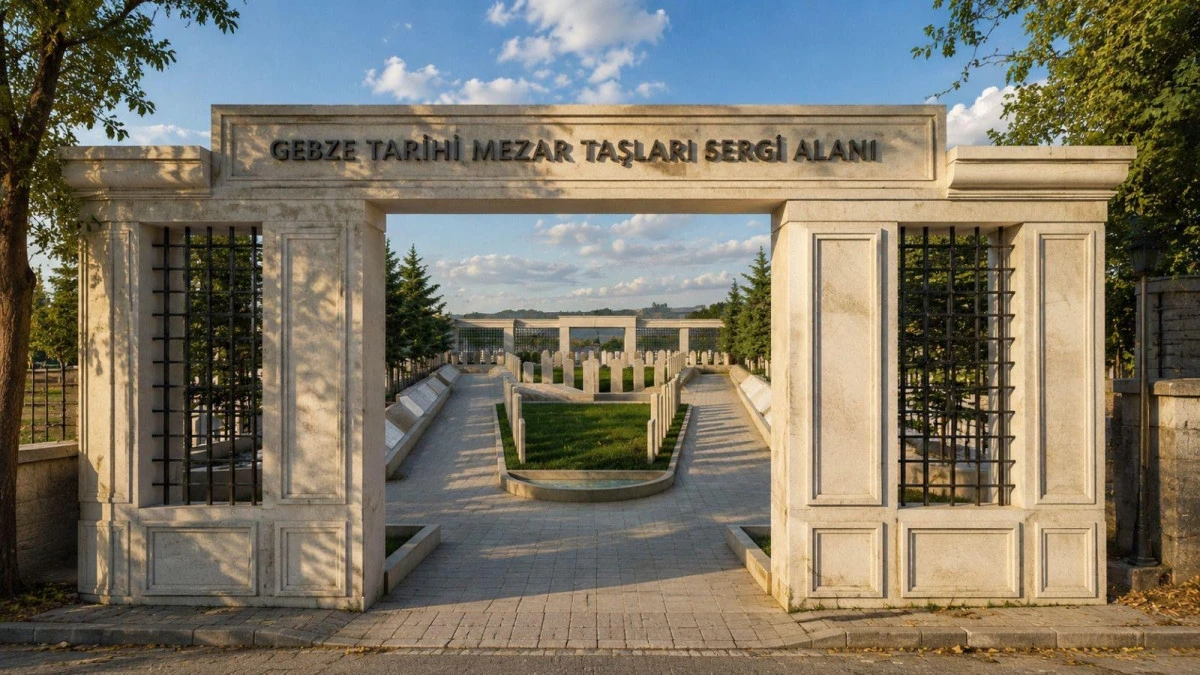 Gebze&rsquo;nin Tarihi Geleceğe Taşınıyor