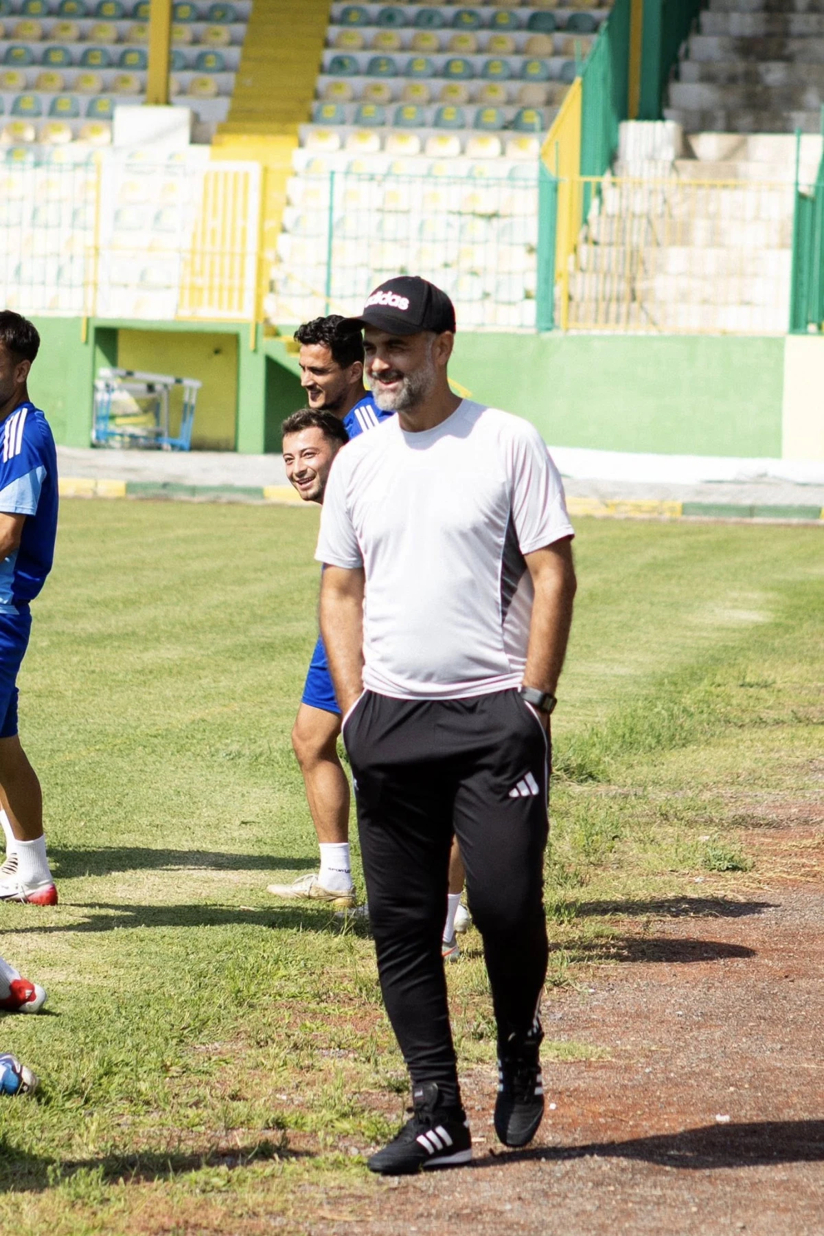 Gebzespor Kul&uuml;b&uuml;, teknik direkt&ouml;r Cihan Erdil ve Ekibiyle Yollarını Ayırdı