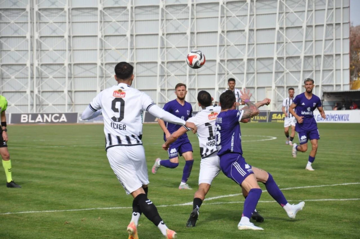 Gebzespor&rsquo;a ilk yenilgi! 3-0