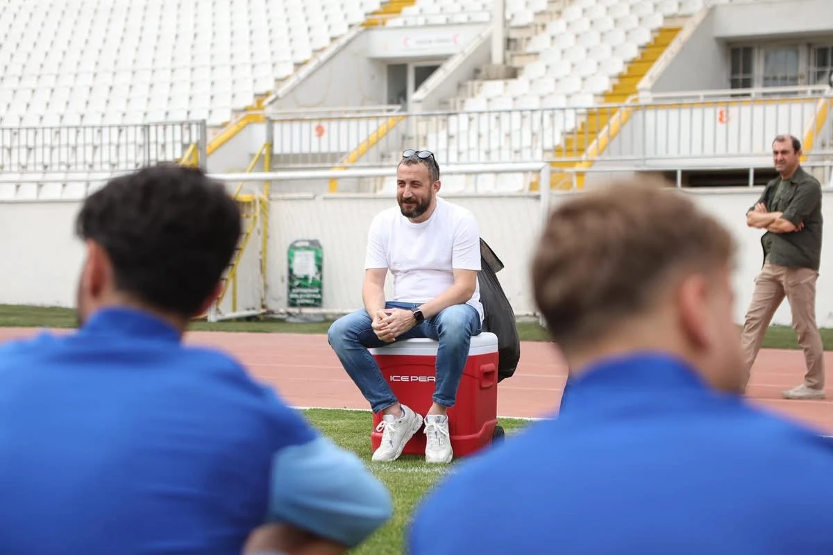 Gebzespor&rsquo;da Başkan Yusuf &Ouml;zt&uuml;rk İstifamı Etti&hellip;.!