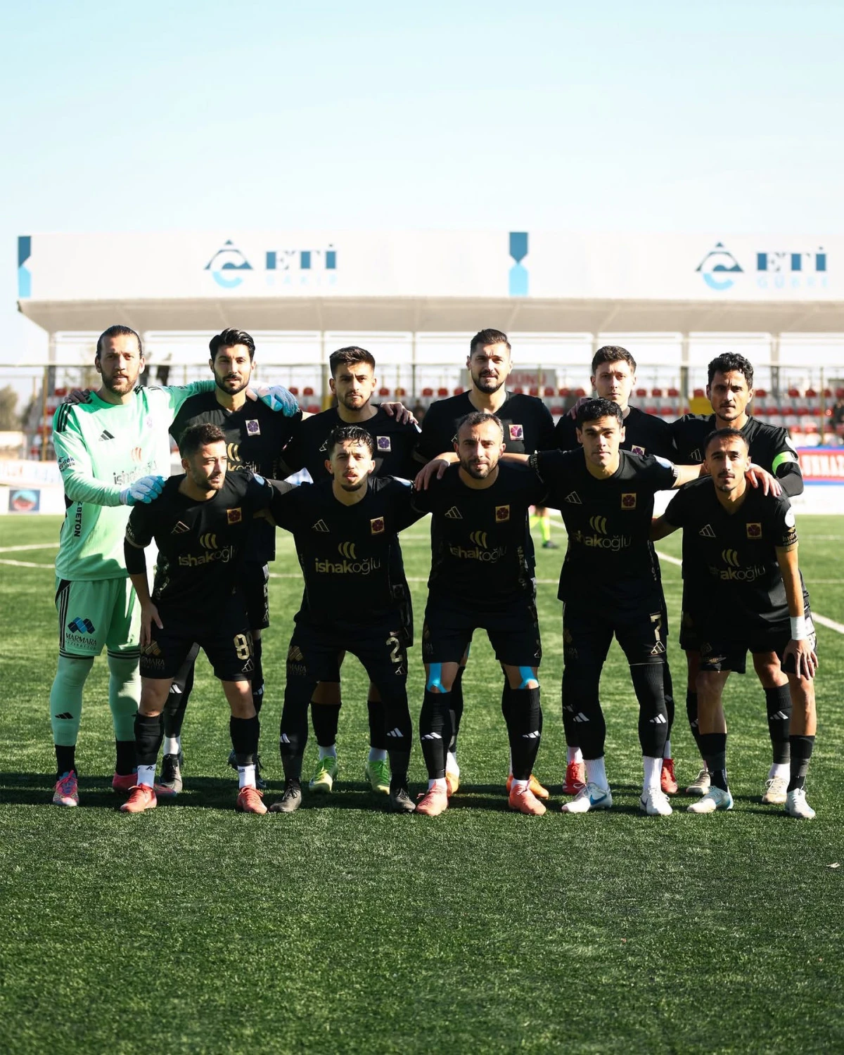 Gebzsespor Mardin&rsquo;den  Beraberlik ile d&ouml;nd&uuml;