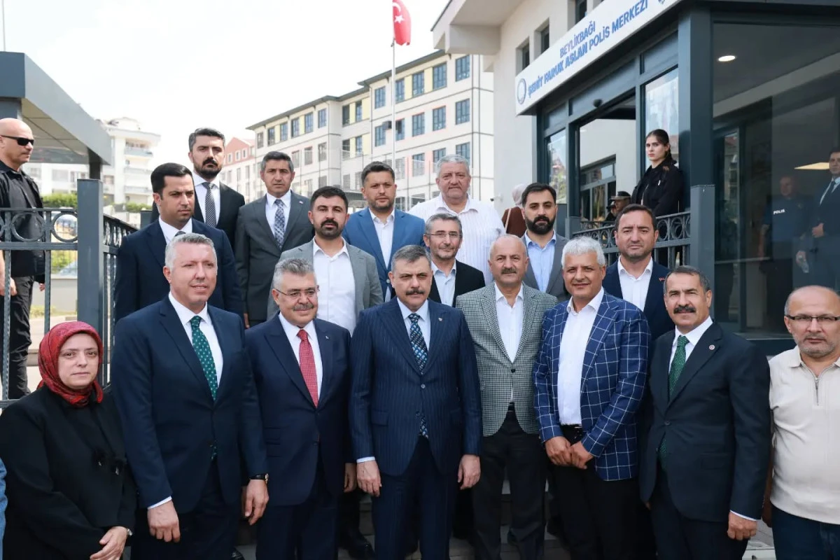İ&ccedil;işleri Bakanı Mustafa &Ccedil;ift&ccedil;i Kocaeli&rsquo;de: İlk Durak Gebze Oldu
