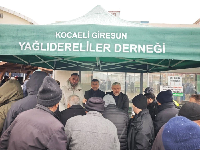 KAN BAĞIŞI VE PANCAR &Ccedil;ORBASI ETKİNLİĞİNDE REKOR VE TEŞEKK&Uuml;R!