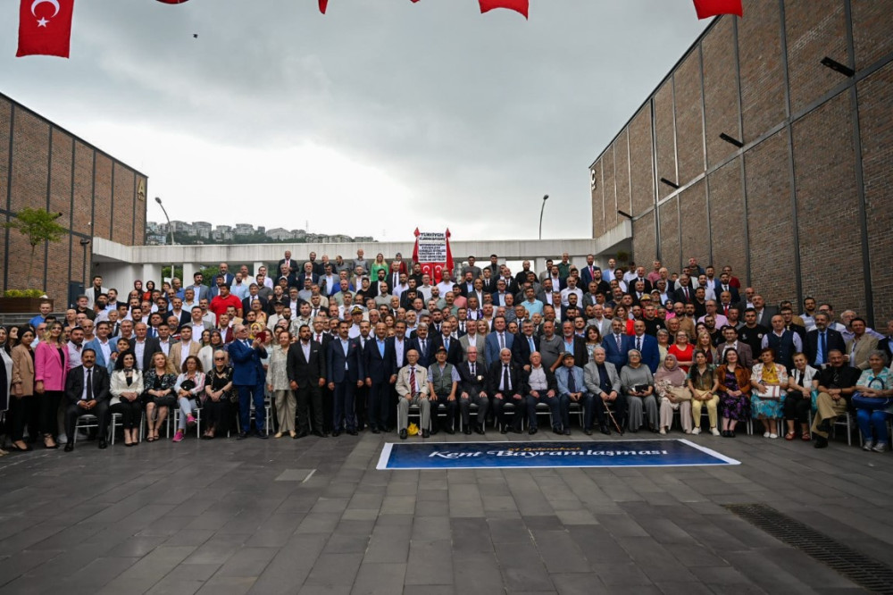 Kent Bayramlaşmasının 37.&rsquo;si Vali Yavuz&rsquo;un Katılımlarıyla Ger&ccedil;ekleştirildi