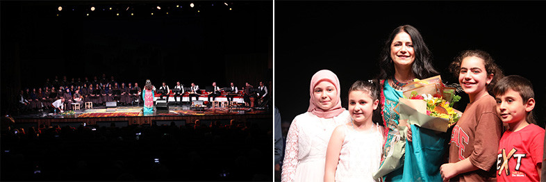 Kocaeli&rsquo;de &lsquo;G&uuml;neydoğu T&uuml;rk&uuml;leri&rsquo; r&uuml;zgarı esti