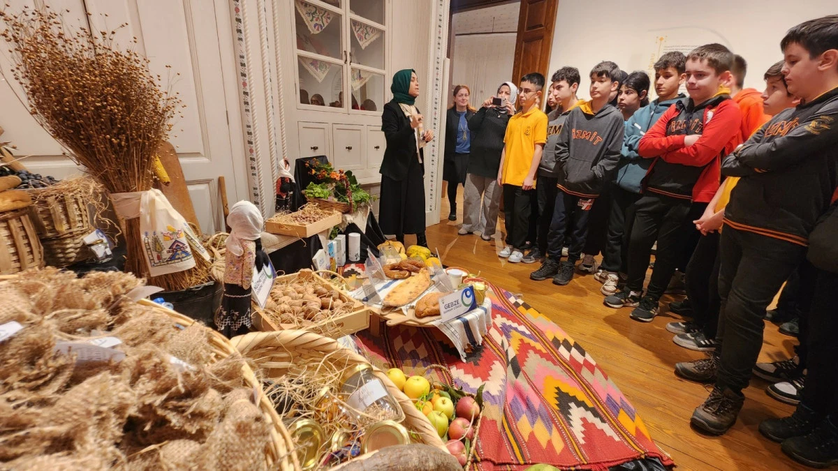 Kocaeli&rsquo;nin yerel lezzetleri tanıtıldı