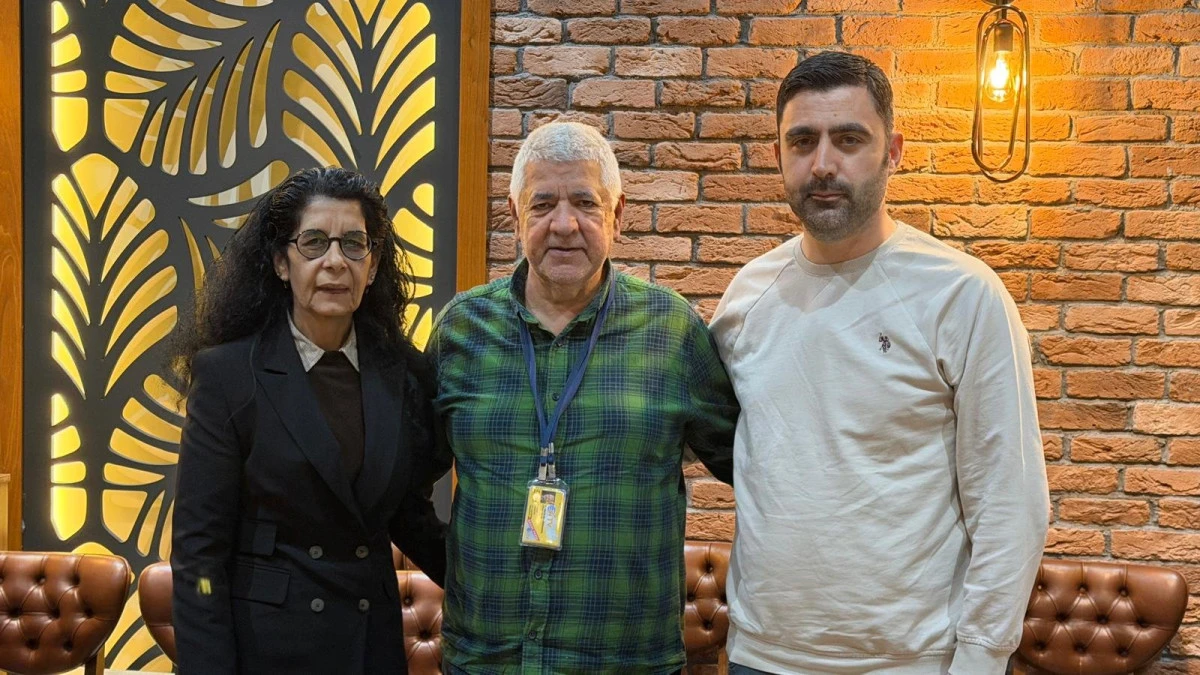 KOGACE&rsquo;de Yeni D&ouml;nem: Şahin Oktay Başkan, Adalet Bora Başkanvekili!