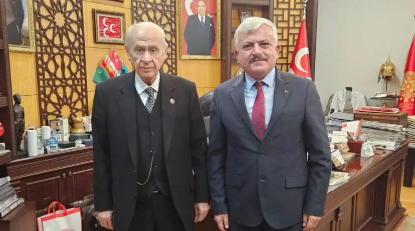 MHP Kocaeli İl Başkanı “Tuncay Batı” Oldu