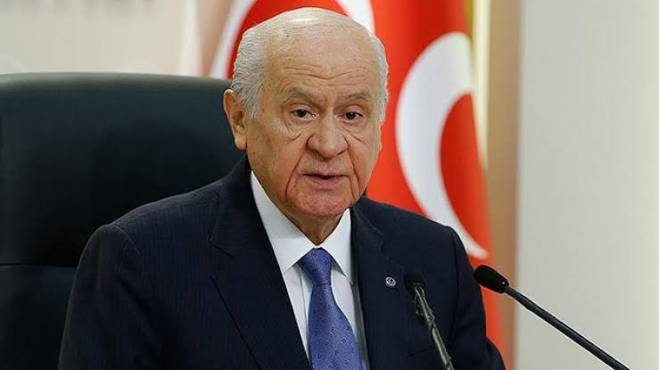 MHP lideri Devlet Bahçeli: ”Öcalan gelsin, Meclis’te konuşsun!