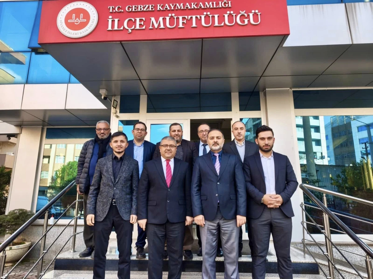 Mil-Diyanet Sen&rsquo;den Kocaeli &Ccedil;ıkartması: Gebze, K&ouml;rfez ve &Ccedil;ayırova&rsquo;da Hizmet Seferberliği