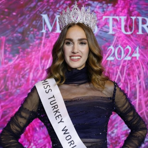 Miss Turkey birincisi İdil Bilgen Bingöl’e atandı..!