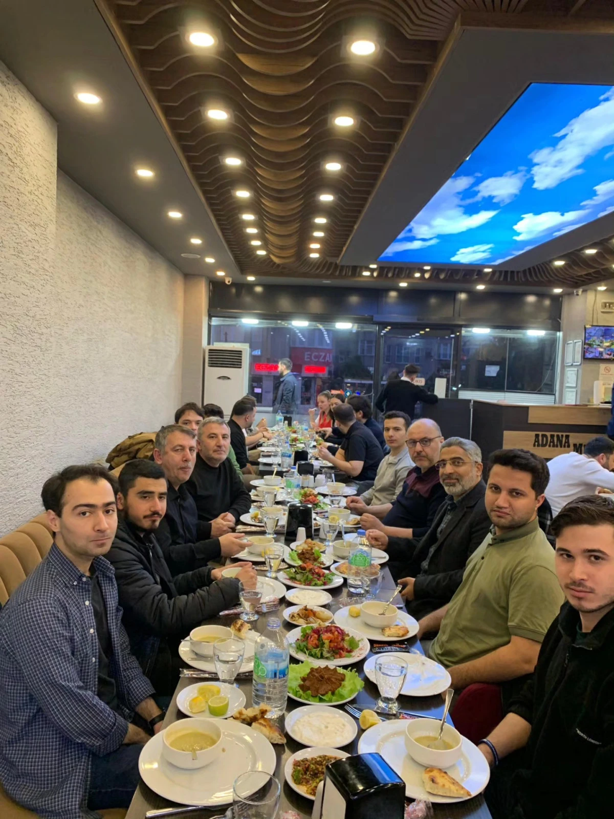 M&uuml;ft&uuml;l&uuml;k ve Gen&ccedil;lik El Ele: &ldquo;Her İftar, Hisset İsar&rdquo;