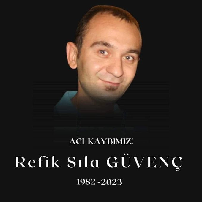 Refik Sıla G&uuml;ven&ccedil; Vefat Etti