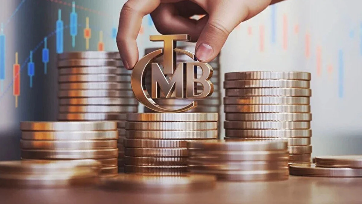 TCMB politika faizini y&uuml;zde 41,5&rsquo;e &ccedil;ekti