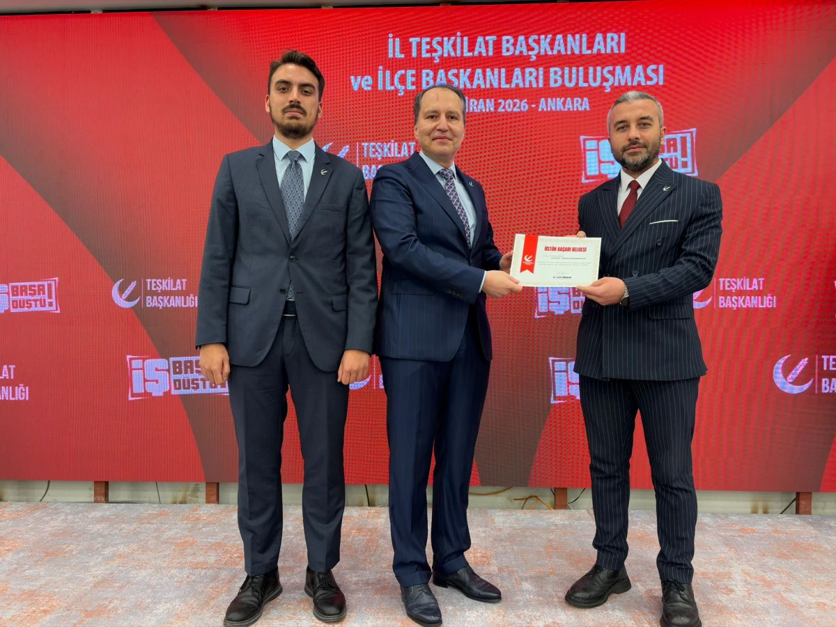 Yeniden Refah Gebzede Kongre Heyecanı