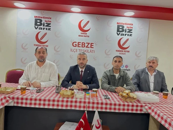 Yeniden Refah Gebze&rsquo;de "Mahalle" &Ccedil;ıkartması: Stratejik Yol Haritası Belirlendi!