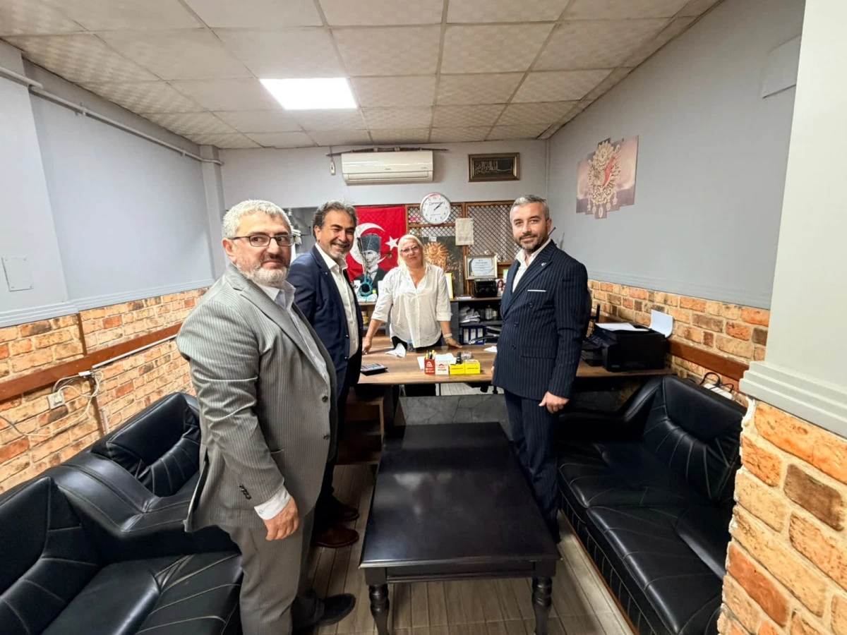 Yeniden Refah Gebze&rsquo;de Sahaya İndi