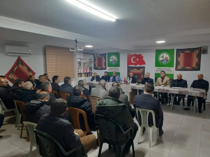 Yeniden Refah Gebze&rsquo;den Sivil Toplum Kuruluşlarına &Ccedil;ıkarma!