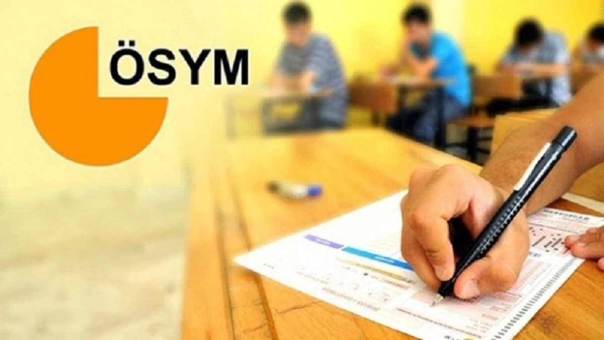 YKS tercihleri 13 Ağustos&rsquo;ta sona eriyor