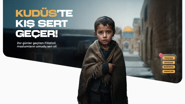 Bir reklam çalışması