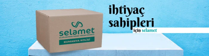 selamet derneği kumanya